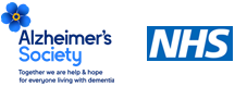 Alzheimer's Society: together we are help and hope for everyone living with dementia. NHS.