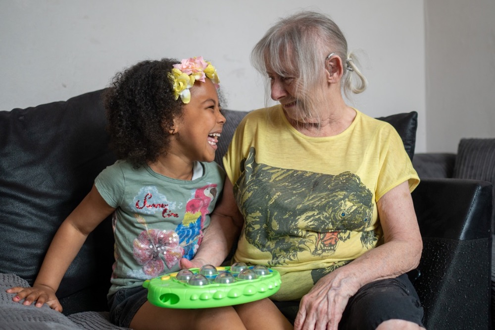 supporting children and young people image